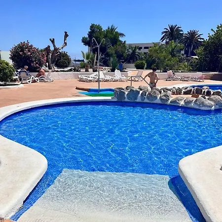 Apartment Mirador Paraiso: Superb Sea View