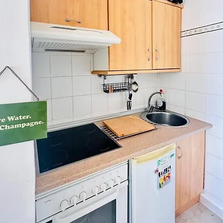 Mirador Paraiso: Superb Sea View Apartment