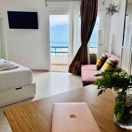 Mirador Paraiso: Superb Sea View Apartment Playa Paraiso (Tenerife)