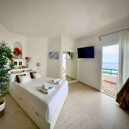 Apartment Mirador Paraiso: Superb Sea View *