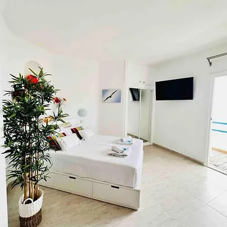 Mirador Paraiso: Superb Sea View Apartment Playa Paraiso (Tenerife)