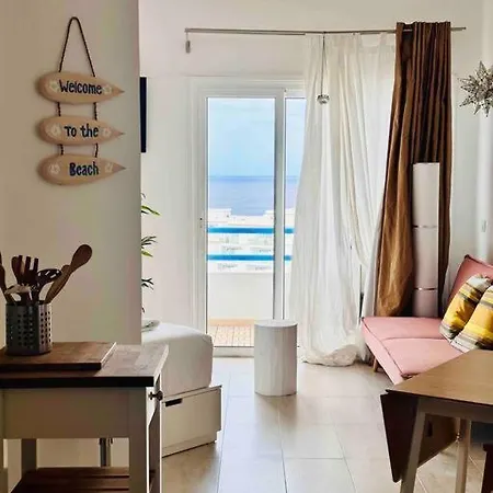 Mirador Paraiso: Superb Sea View Apartment Playa Paraiso (Tenerife)