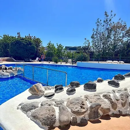 Mirador Paraiso: Superb Sea View Apartment Playa Paraiso (Tenerife)