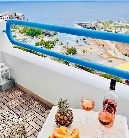 Mirador Paraiso: Superb Sea View * Playa Paraiso (Tenerife)