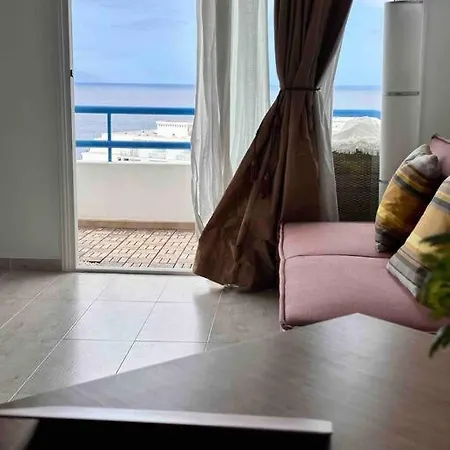 Mirador Paraiso: Superb Sea View Apartment Playa Paraiso (Tenerife)