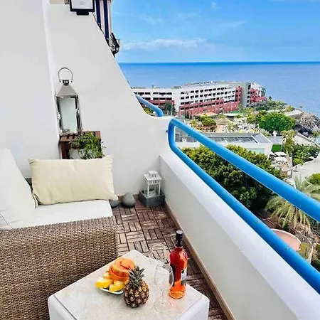Apartment Mirador Paraiso: Superb Sea View *