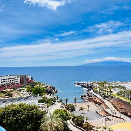 Mirador Paraiso: Superb Sea View Apartment Playa Paraiso (Tenerife)