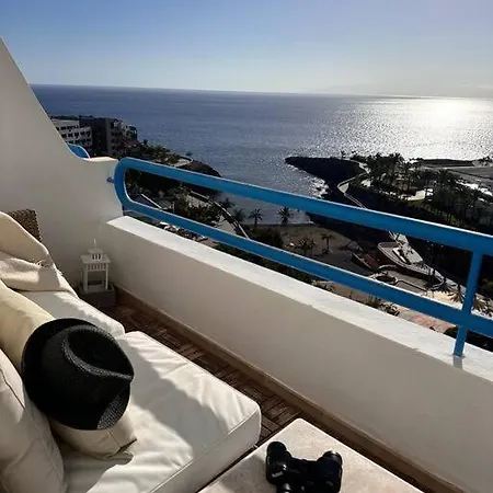 Apartment Mirador Paraiso: Superb Sea View *