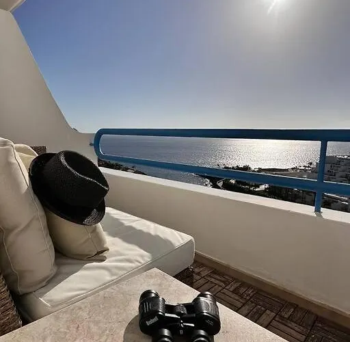 Mirador Paraiso: Superb Sea View