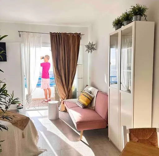 Mirador Paraiso: Superb Sea View Апартаменты *
