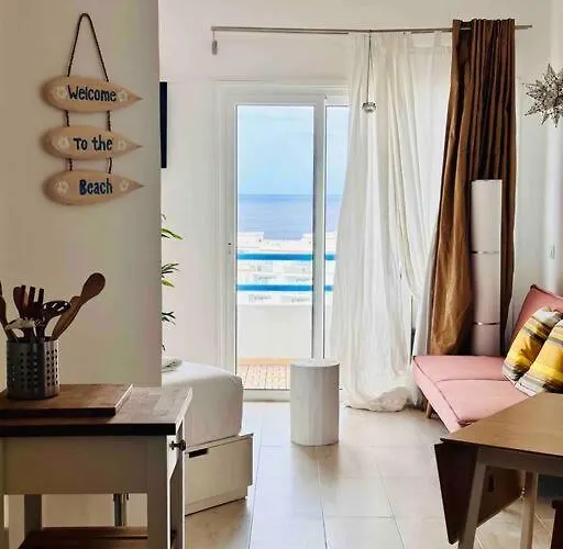 Mirador Paraiso: Superb Sea View Апартаменты Плайя-Параисо