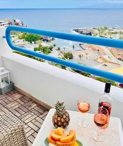 Mirador Paraiso: Superb Sea View * Playa Paraiso (Tenerife)