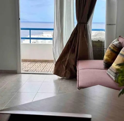 Mirador Paraiso: Superb Sea View Appartamento Playa Paraiso (Tenerife)