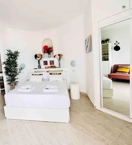 Mirador Paraiso: Superb Sea View Апартаменты