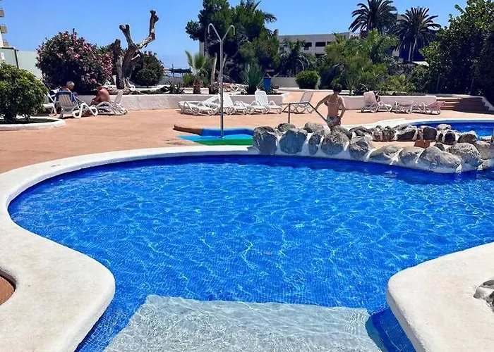 Апартаменты Mirador Paraiso: Superb Sea View