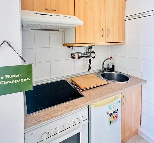 Mirador Paraiso: Superb Sea View Appartamento