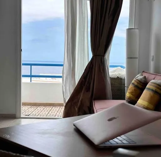 Apartament Mirador Paraiso: Superb Sea View *