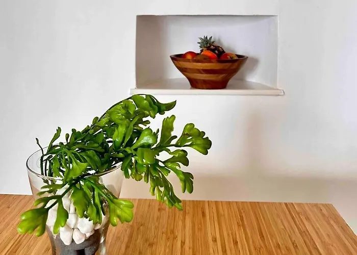Апартаменты Mirador Paraiso: Superb Sea View *