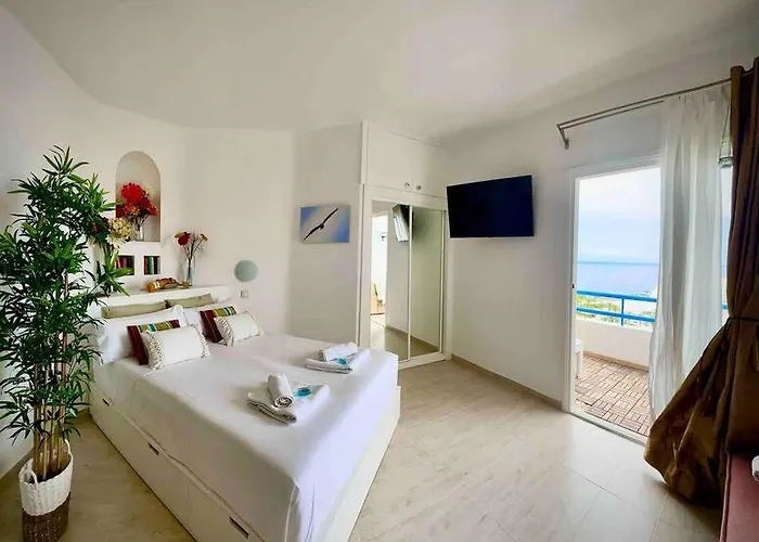 Appartamento Mirador Paraiso: Superb Sea View *