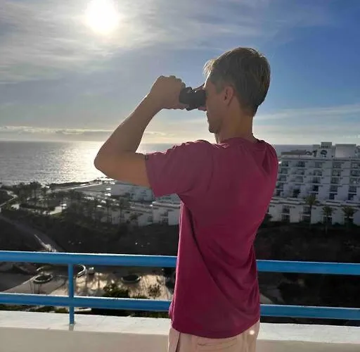 Mirador Paraiso: Superb Sea View