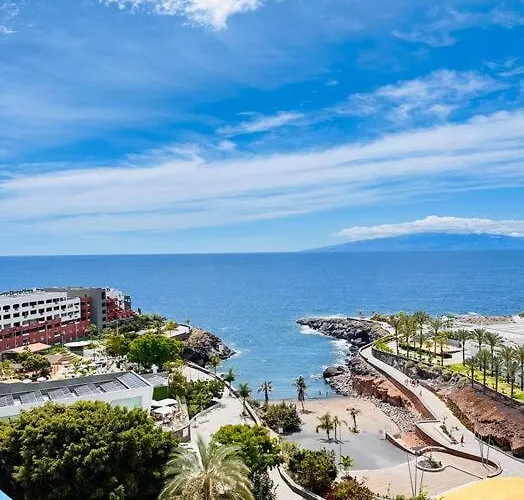 Mirador Paraiso: Superb Sea View Апартаменты Плайя-Параисо
