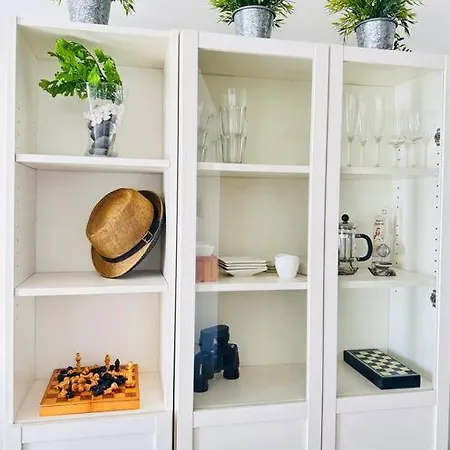 Appartamento Mirador Paraiso: Superb Sea View