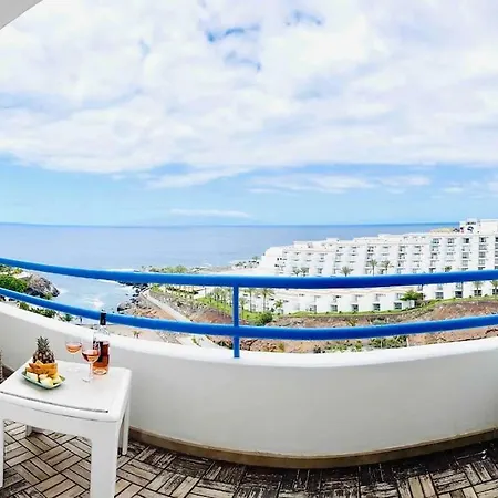 Mirador Paraiso: Superb Sea View Playa Paraiso (Tenerife)