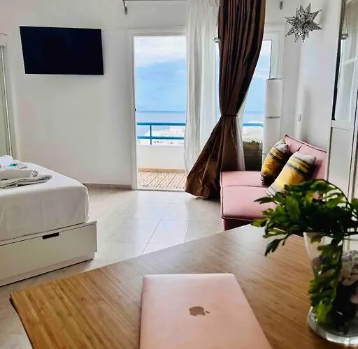 Mirador Paraiso: Superb Sea View Apartamento Playa Paraiso (Tenerife)